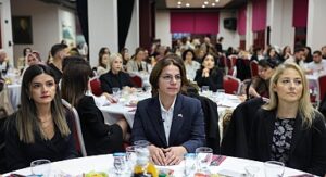 Başkan Köymen Öğretmenlerle Bir Araya Geldi