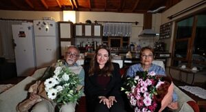 Başkan Vekili Özdemir’den Öğretmenler Günü’nde anlamlı ziyaret