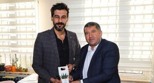 Bayındır Belediye Başkanı Davut Sakarsu, Öğretmenler Günü Dolayısıyla Okulları Ziyaret Etti