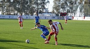 Belediyespor Yalova Temsilcisine Kabusu Yaşattı