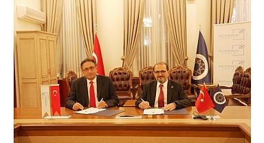 BİOSB ve Yıldız Teknik Üniversitesi Arasında Stratejik İş Birliği Protokolü İmzalandı