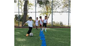 Büyükşehir gençleri spora kazandırıyor