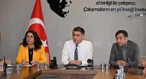 Büyükşehir’de Öncelik Çalışan Güvenliği