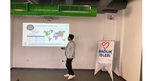 Büyükşehir’den Dünya Diyabet Günü’nde farkındalık çalışmaları