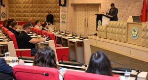 Büyükşehir’den İklim Dirençliliği İçin Ortak Akıl Toplantısı