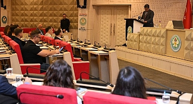 Büyükşehir’den İklim Dirençliliği İçin Ortak Akıl Toplantısı