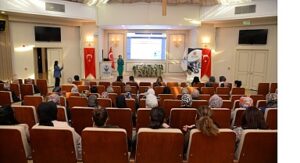 Diyabet Haftasına Özel Farkındalık Semineri