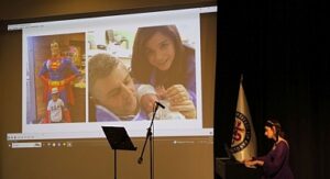 EÜ Tıp Fakültesinde prematüre bebekler için farkındalık etkinliği düzenlendi