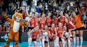 Eczacıbaşı Dynavit, Şampiyonlar Ligi’ne galibiyetle başladı