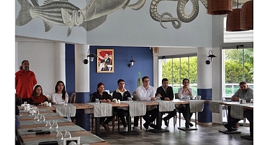 Çeşme Belediyesi ve AKUT’tan ÇEŞTUR personeline afet bilinci eğitimi