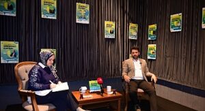 Girişimci Kafası Söyleşisi’nde Serdar Ertan Deneyimlerini Paylaştı