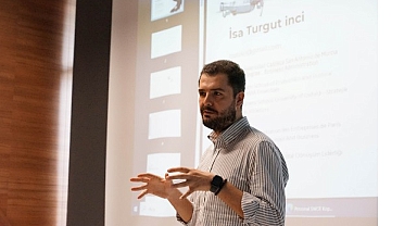 Girişimcilik yolculuğunda takım ve hedef iyi belirlenmeli