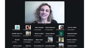 Halka açık çevrimiçi seminerler dizisi başladı!