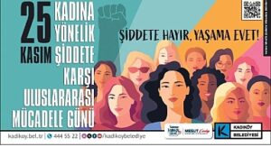 Kadıköy Belediyesi’nden Kadınlar İçin Kapsamlı Destek Ağı