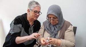 Karşıyaka Belediyesi’nden kadın istihdamına destek