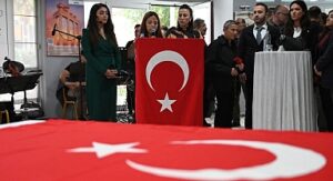 Kemer’de Öğretmenler Günü programı düzenlendi