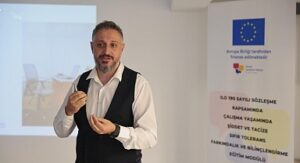 Konak’tan çalışma yaşamında şiddet ve tacize sıfır tolerans