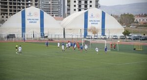 Lider Kahramankazan Belediyespor