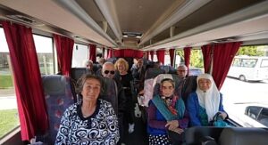 Maltepe’nin “ihtiyar delikanlıları ve altın kızları” unutulmadı