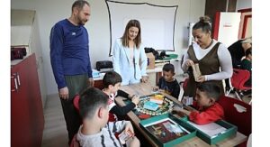 Menderes’te Çocuk Hakları Semineri