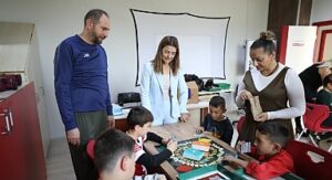 Menderes’te Çocuk Hakları Semineri