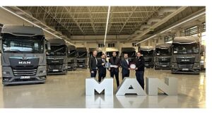 İmperial Group Enerji, operasyonel gücünü 10 MAN çekiciyle büyüttü