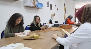 Nevşehir Belediyesi Kursiyerlerine Kitap Okuma Etkinliği