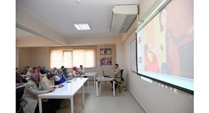 Osmangazi Belediyesi’nden ‘Kadın ve Toplum’ Başlıklı Söyleşi