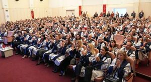 Rektör Prof. Dr. Budak, “Ege Üniversitesinin hedefi uluslararası sıralamalarda ilk 500’de yer almak”