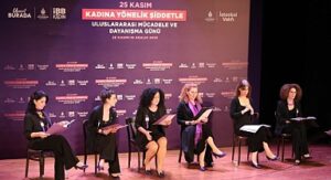 “Şiddete Karşı Güçlenme Anlatıları” Okuma Tiyatrosu Kartal’da Sahnelendi