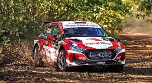 İstanbul Rallisi’ni Ali Türkkan-Oytun Albayrak Kazandı