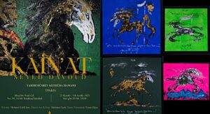 Tarihi Hamamda Zamanı Aşan Bir Sanat Yolculuğu: Kain’at