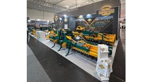 Yurdusar Tarım Makinaları’na Almanya’da Büyük İlgi