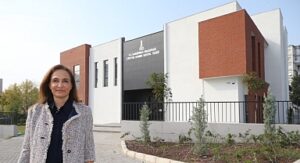 Zübeyde Hanım Sosyal Tesisi 19 Kasım’da açılıyor!