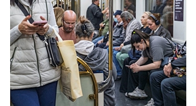 İzmir Metrosu’nda kesintisiz iletişim dönemi başladı