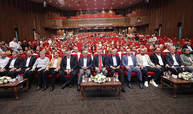 Başkan Büyükakın: Kocaeli’nin her kuruşunu yerli yerinde kullandık