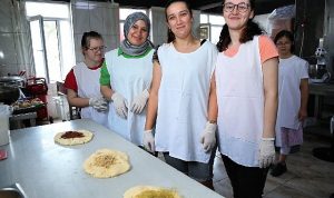 En özel gastronomi atölyesi 