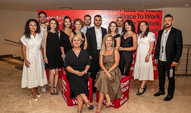 ESBAŞ, Ege’nin en iyi işverenleri sıralamasında birinci oldu