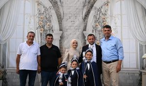 Kartepe’de yaz cemiyetleri bereketi 