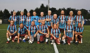 Kartepe’nin şöhretleri sahaya çıktı