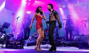 Mabel Matiz üçüncü kez Harbiye Açıkhava’da