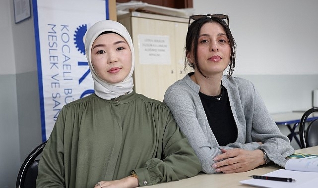 Ne istedi ise KO-MEK’te buldu