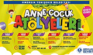 UNICEF ve Netflix, Gaziantep Nurdağı’nda GENÇ ALAN isimli tam donanımlı bir gençlik merkezi kuruyor.