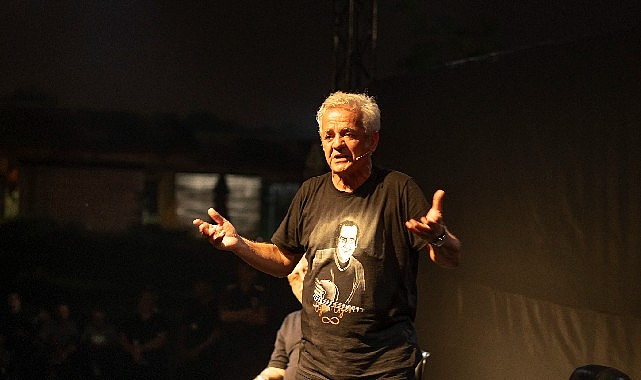 Zafer Algöz ve Can Yılmaz YBY Woods’u Kahkahaya Boğdu