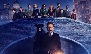 15 Eylül’de Sinemalarda Gösterime Girecek Olan ‘Venedik’te Cinayet’ İçin Geri Sayım Başladı