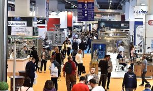 Ambalaj endüstrisi 11-14 Ekim 2023 tarihleri arasında İstanbul’da buluşuyor!