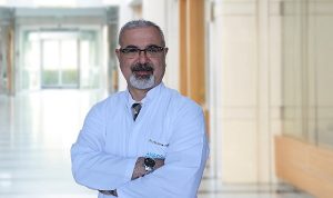 Anadolu Sağlık Merkezi’ne yeni Tıbbi Hizmetler Direktörü