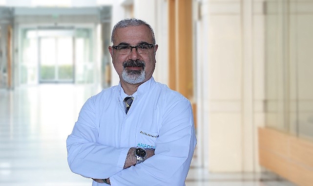 Anadolu Sağlık Merkezi’ne yeni Tıbbi Hizmetler Direktörü