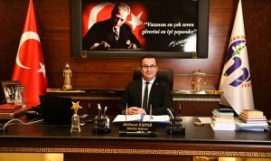 Başkan Kanar’dan 30 Ağustos mesajı 