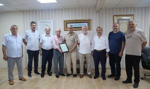 Başkan Vekili Soydabaş’a ziyaretler devam ediyor